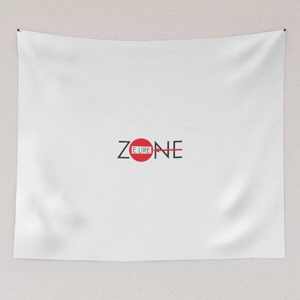 Item preview, Zone e Lire Logo TV Show designed and sold by godigitalmedia.
