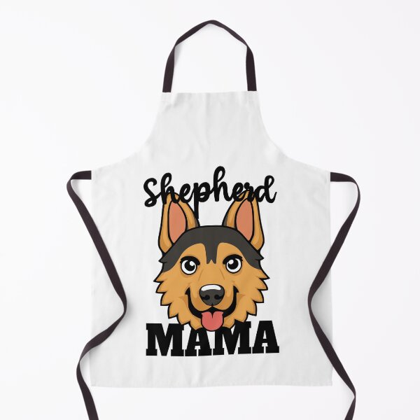 Item preview, Shepherd Mama! Funny German Shepherd Mom designed and sold by PMCreative.