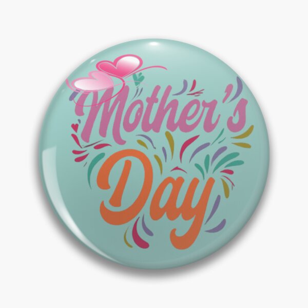 Item preview, Mother's Day in Multicolor designed and sold by ValsaArt.