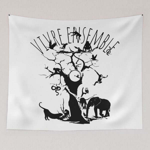 Item preview, Living together designed and sold by hichamms.