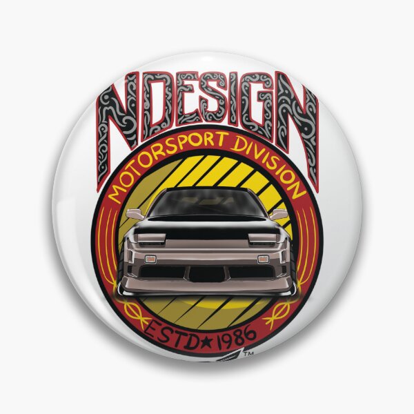 Item preview, s13 silvia 240sx stanced gold designed and sold by NaquashM.