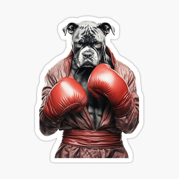 Pitbull boxing gloves on sale