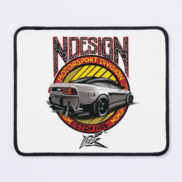 Item preview, widebody s13 silvia 240sx rear gray designed and sold by NaquashM.