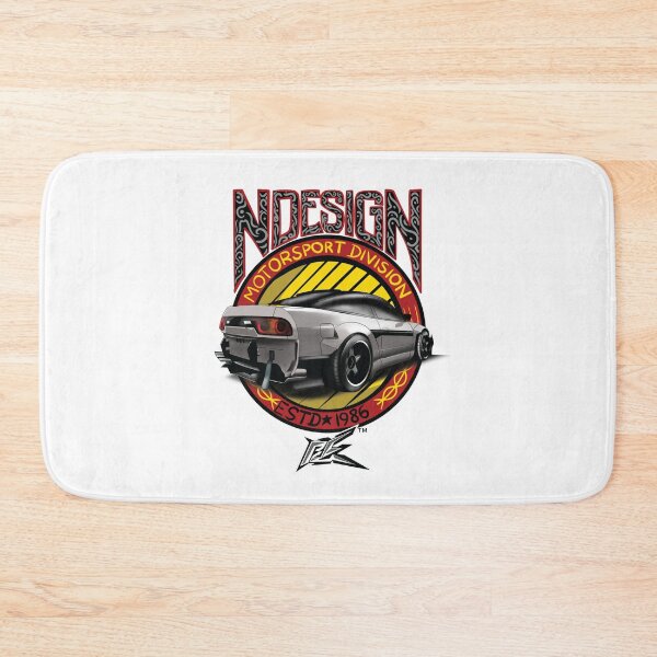 Item preview, widebody s13 silvia 240sx rear gray  designed and sold by NaquashM.