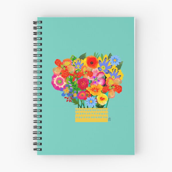 Item preview, Bouquet Olé designed and sold by RosinaLippiArt.