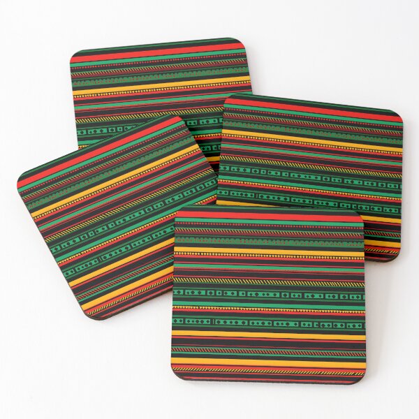 Item preview, Vibrant African Textile  designed and sold by Travelslightly.