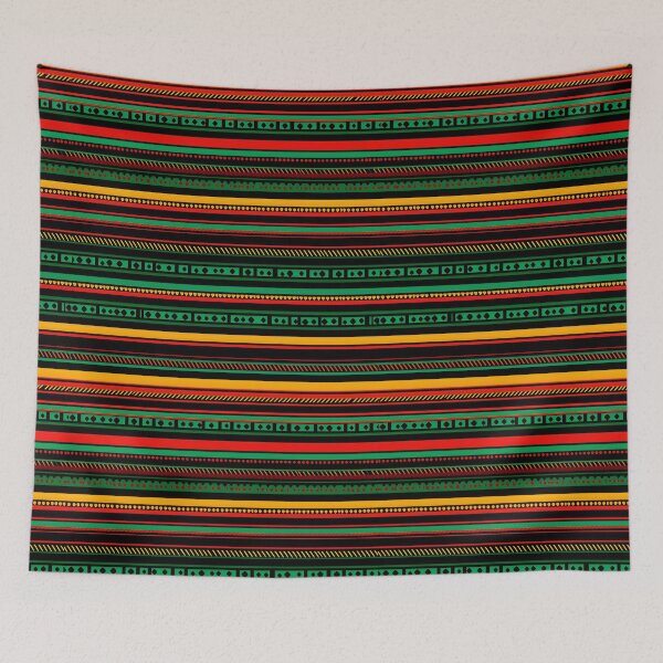 Item preview, Vibrant African Textile  designed and sold by Travelslightly.