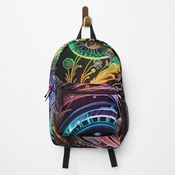 Item preview, Swirling Shapes and Floral Elements designed and sold by masabo.