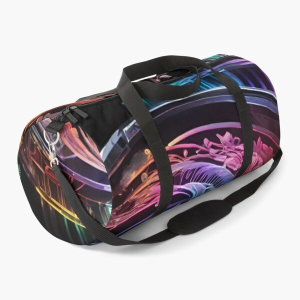 Item preview, Swirling Shapes and Floral Elements designed and sold by masabo.