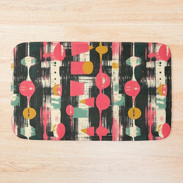 Item preview, Mid-Century Modern Geometric Abstraction designed and sold by my-sanity.