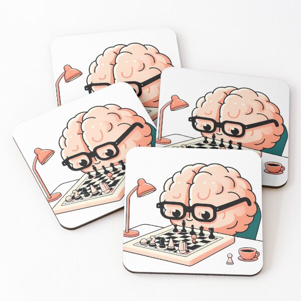 Item preview, Brain designed and sold by chesstopia.