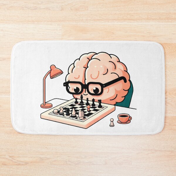 Item preview, Brain designed and sold by chesstopia.