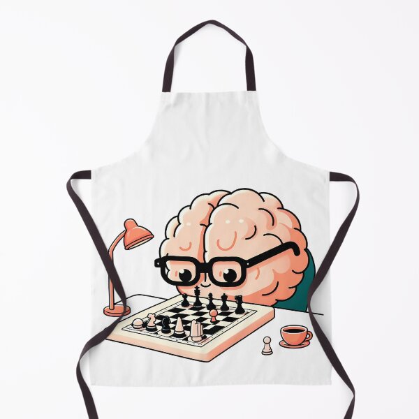 Item preview, Brain designed and sold by chesstopia.