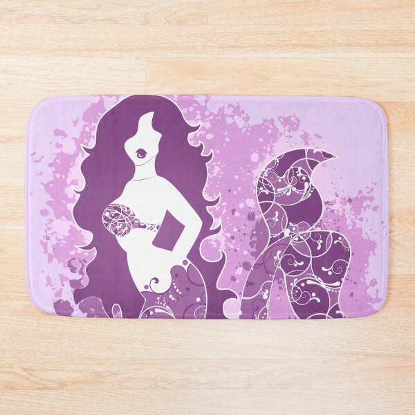 Item preview, Sirena - Purple designed and sold by L'Atelier de Milu.