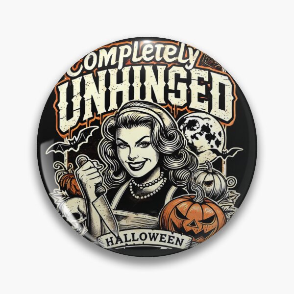 Item preview, Completely Unhinged designed and sold by COWELLM.