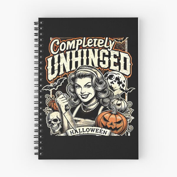 Item preview, Completely Unhinged designed and sold by COWELLM.