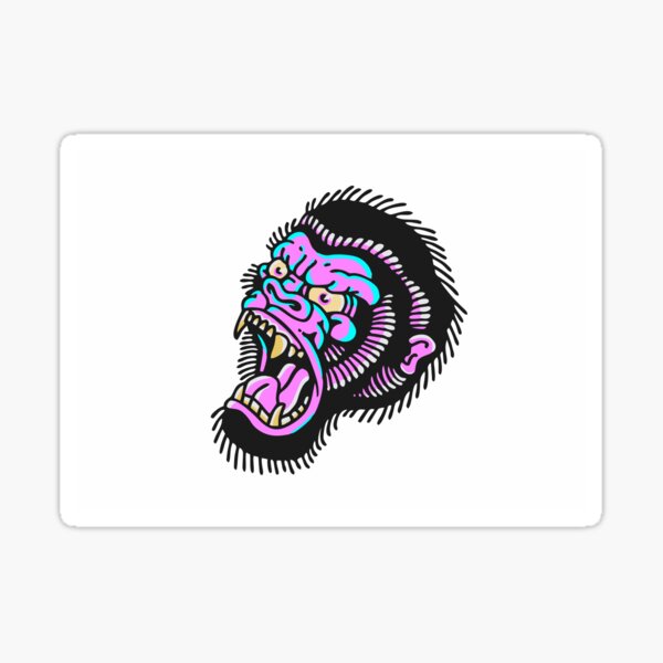 Item preview, Gorilla  designed and sold by GorillaSalad.