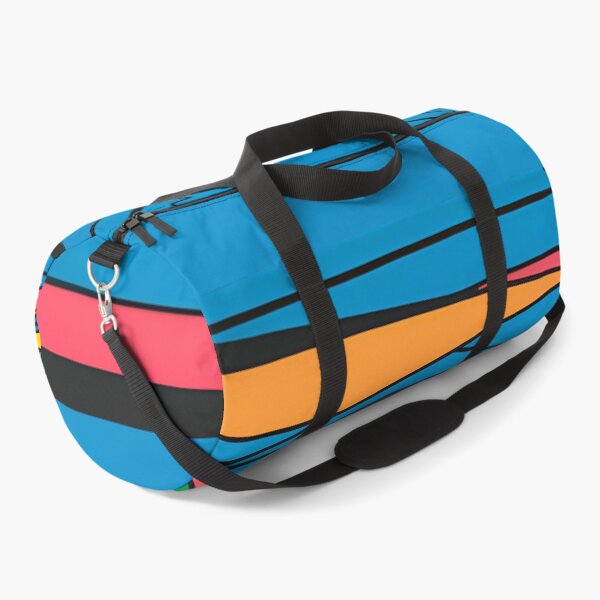 Item preview, Geometric Landscape with Pool designed and sold by ArtTeeFusion.