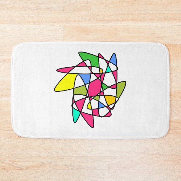 Item preview, Colorful abstraction designed and sold by ANVivid.