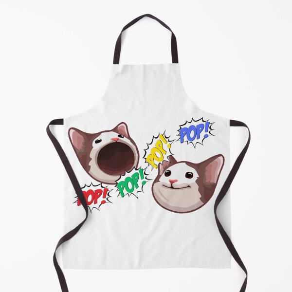 Item preview, POPCAT - pop pop pop designed and sold by MoxCrypto.