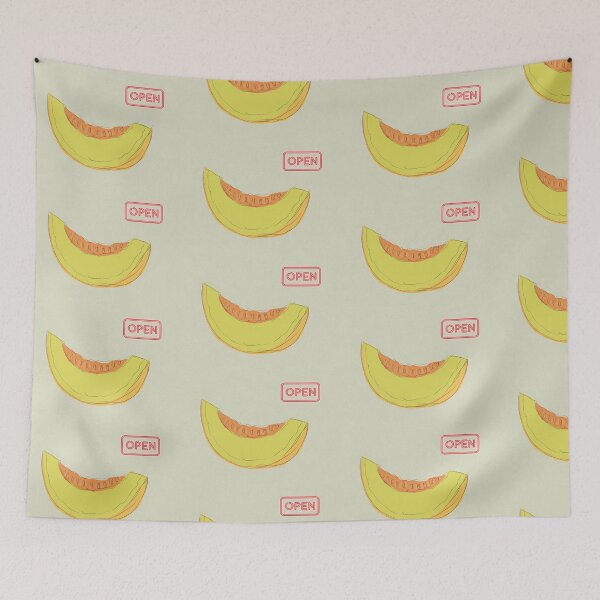 Item preview, Open melon designed and sold by centlia.