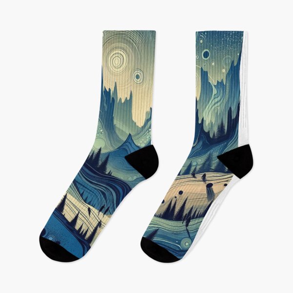 Item preview, Blue alien planet  designed and sold by scollins5.