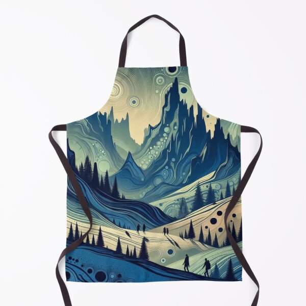 Item preview, Blue alien planet  designed and sold by scollins5.