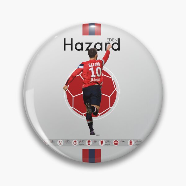 Artikelvorschau, Hazard, Spielerprofil entworfen und verkauft von FerdinandHoguet.