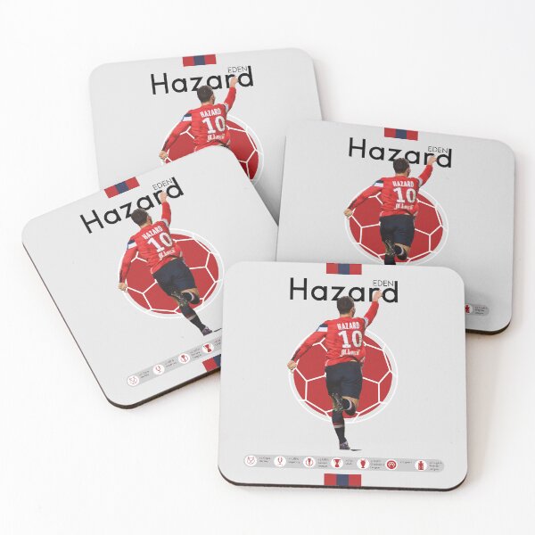 Item preview, Eden Hazard, player profil designed and sold by FerdinandHoguet.