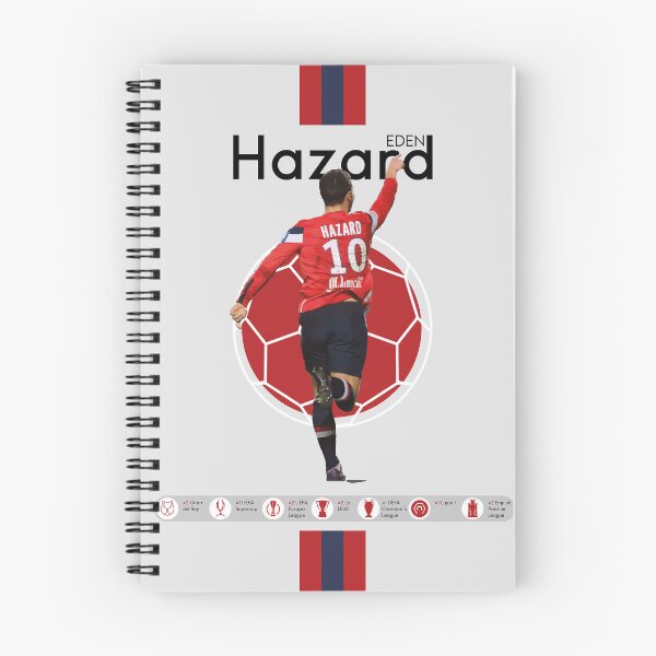 Item preview, Eden Hazard, player profil designed and sold by FerdinandHoguet.