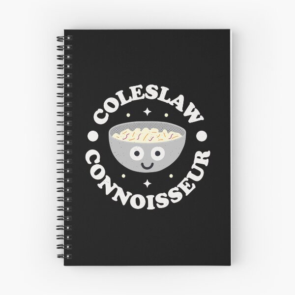 Item preview, Coleslaw Connoisseur - Slaw Coleslaw designed and sold by TomThornton.