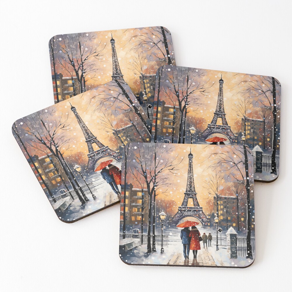 Item preview, Coasters (Set of 4) designed and sold by Rtymer.