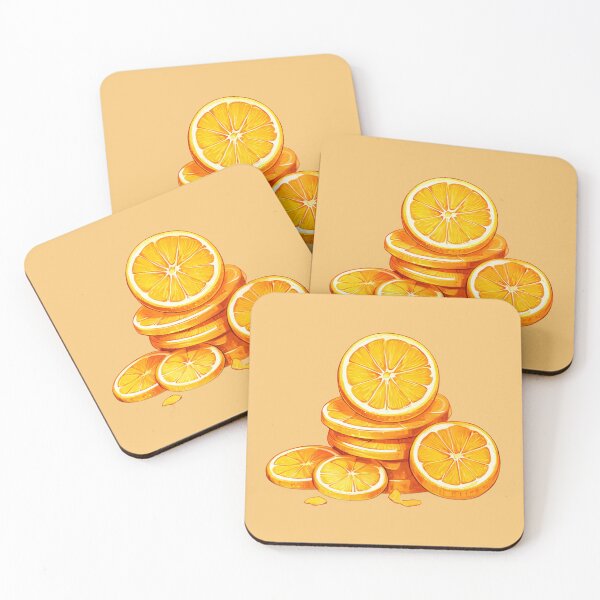 Item preview, Golden Orange designed and sold by PierreAlbijanic.