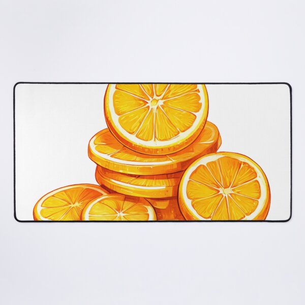 Item preview, Golden Orange designed and sold by PierreAlbijanic.