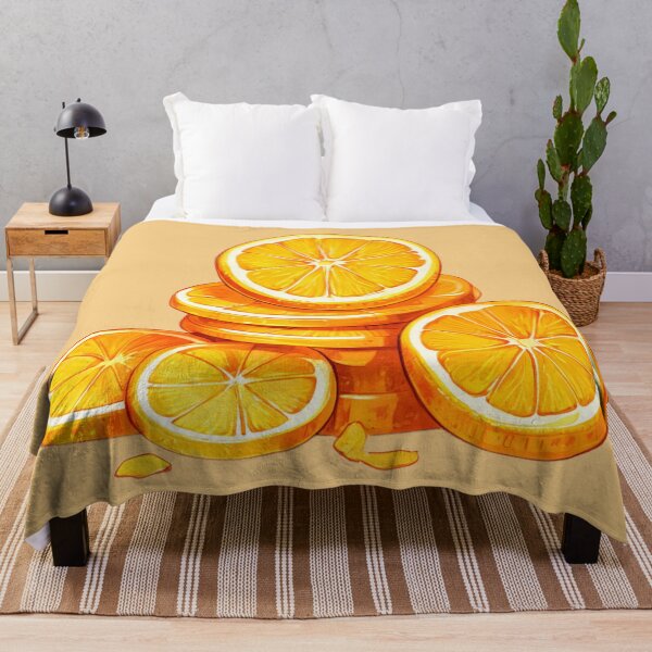 Item preview, Golden Orange designed and sold by PierreAlbijanic.