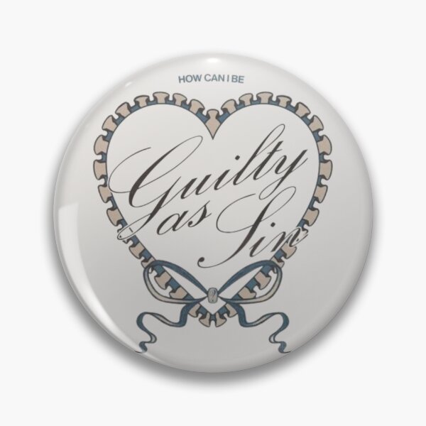 Item preview, Guilty as Sin? Taylor Swift :) designed and sold by Tay Designs.