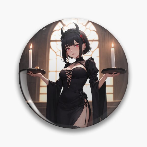 Item preview, Cute Anime Girl, Wakuyama Yusa designed and sold by iloveanimechibi.