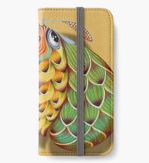 Vinilo o funda para iPhone La polilla del salto