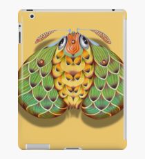 Vinilo o funda para iPad La polilla del salto