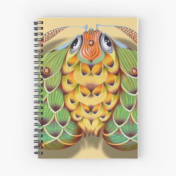 Item preview, The hop moth designed and sold by federico cortese.