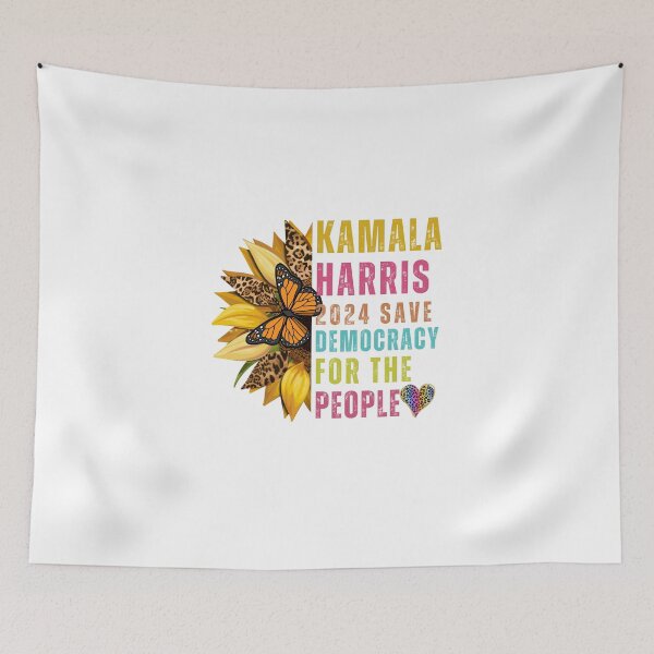 Item preview, Harris walz 2024 KAMALA harris tshirt designed and sold by Tycoonn.