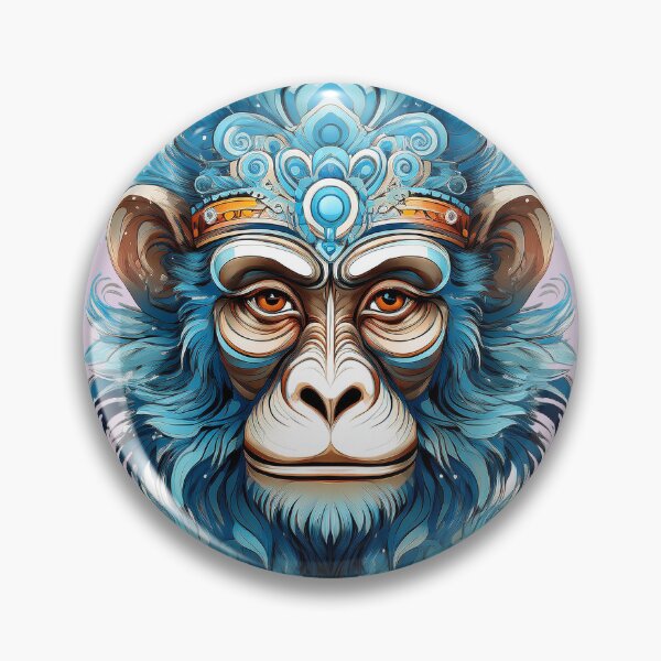 Item preview, Wind and Ice | Monkey God Collection | Pastel Lilac designed and sold by monkeybusiness.pt.
