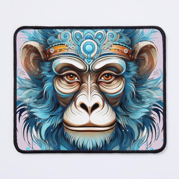 Item preview, Wind and Ice | Monkey God Collection | Pastel Lilac designed and sold by monkeybusiness.pt.