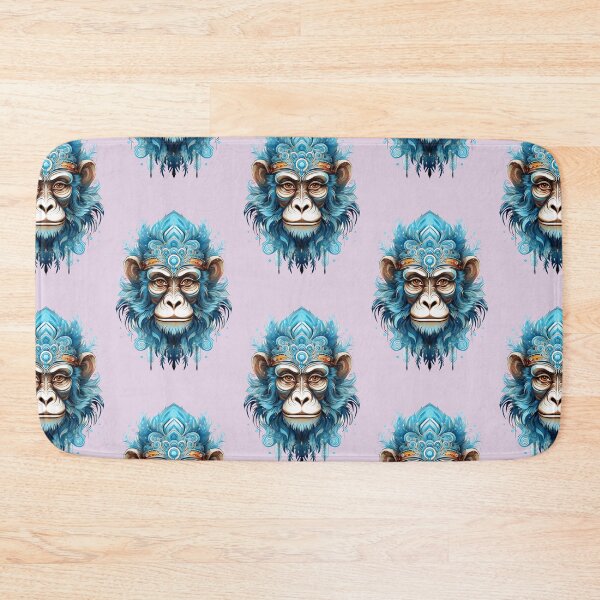 Item preview, Wind and Ice | Monkey God Collection | Pastel Lilac designed and sold by monkeybusiness.pt.