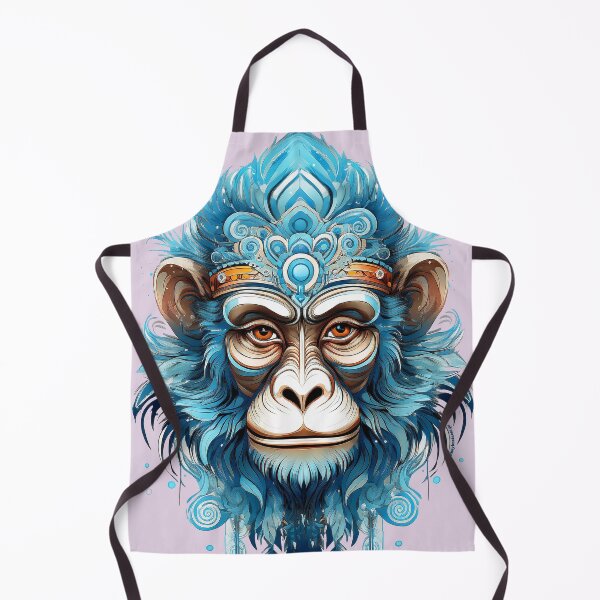 Item preview, Wind and Ice | Monkey God Collection | Pastel Lilac designed and sold by monkeybusiness.pt.