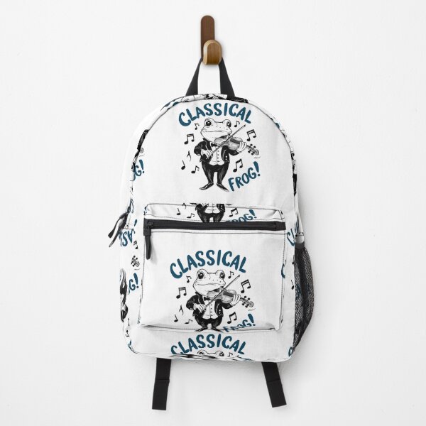 Item preview, Classical Frog! designed and sold by Gentle40Winks.