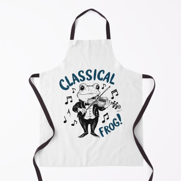Item preview, Classical Frog! designed and sold by Gentle40Winks.