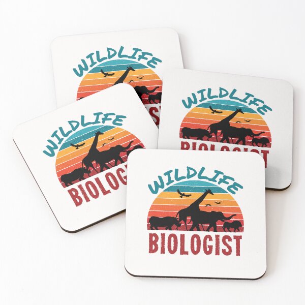 Item preview, Wildlife Biologist  designed and sold by jaygo.