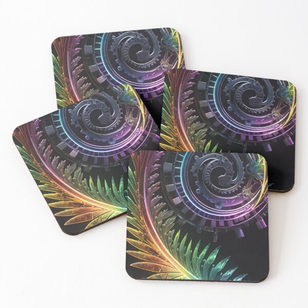 Item preview, Gradient of Colors designed and sold by masabo.