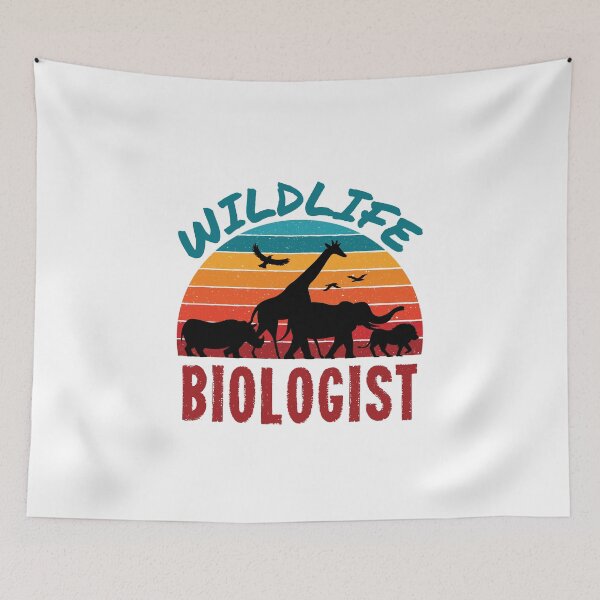 Item preview, Wildlife Biologist  designed and sold by jaygo.